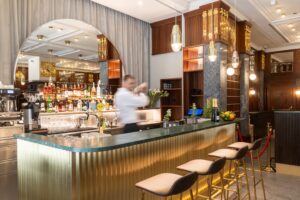 Astoria Bar, Hotel Astoria Vienna, Curio Collection by Hilton © VERKEHRSBUERO HOSPITALITY 