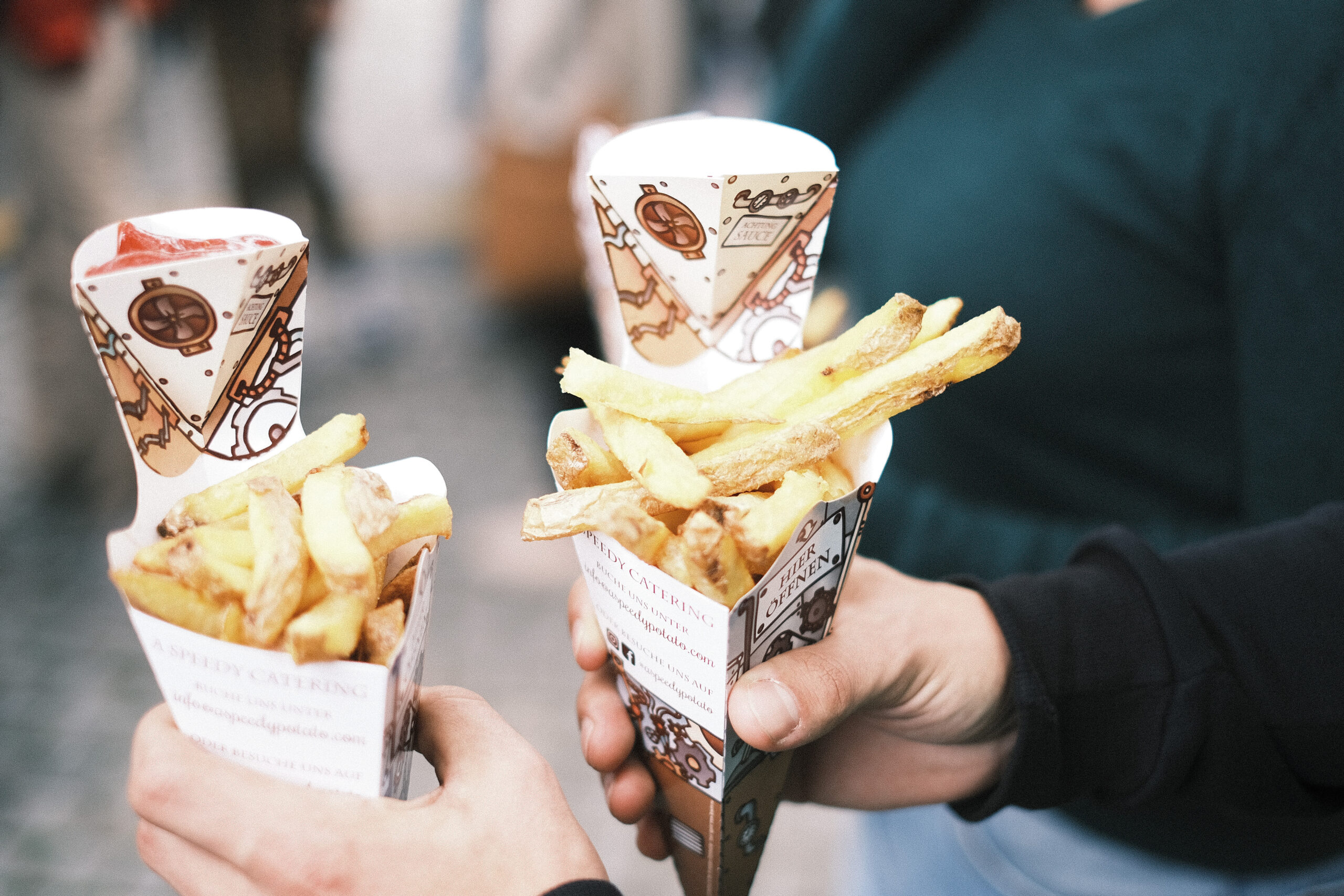 Streetfood-Festival Veganmania MQ als Highlight im Juni