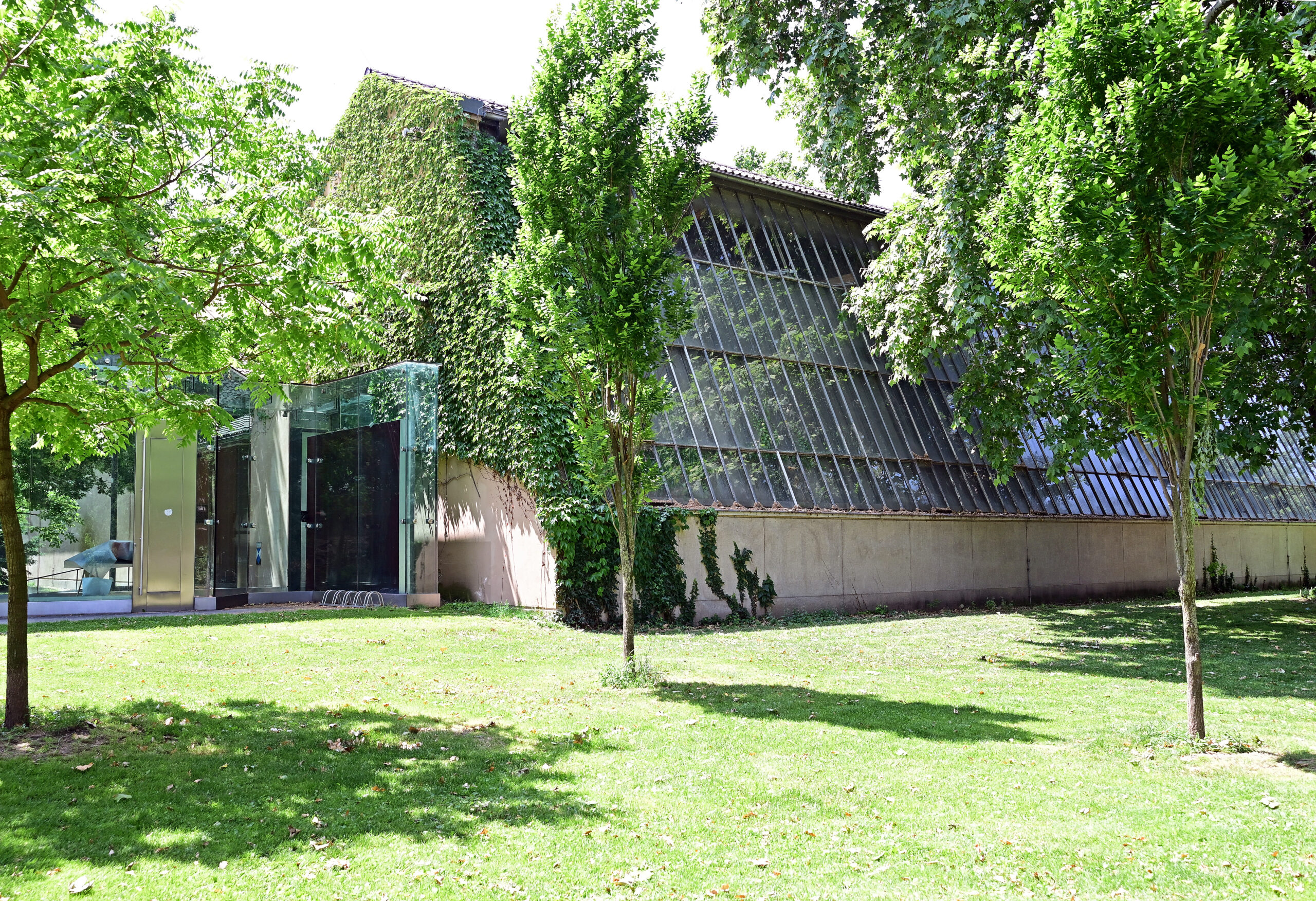 Der Freiluft Augartensommer serviert Kunst und Kulinarik