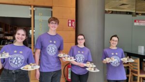 Kellner*innen © Katja Haumer (gast.at)