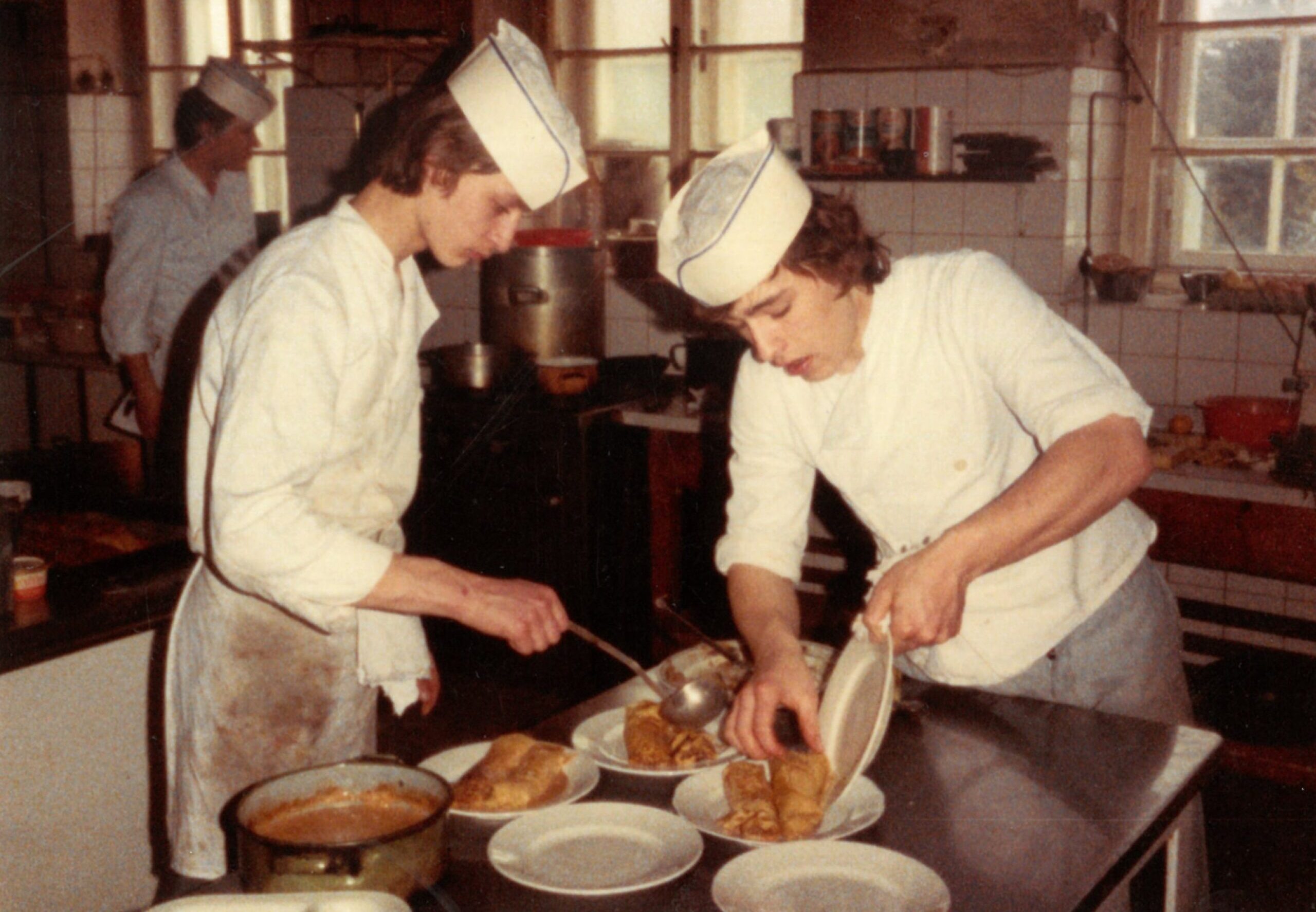 50 Jahre Raxalm-Berggasthof