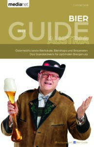 Cover des neuen Bierguides.