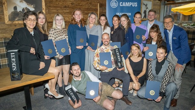 Von Mitarbeitenden zu Abteilungsleiter*innen