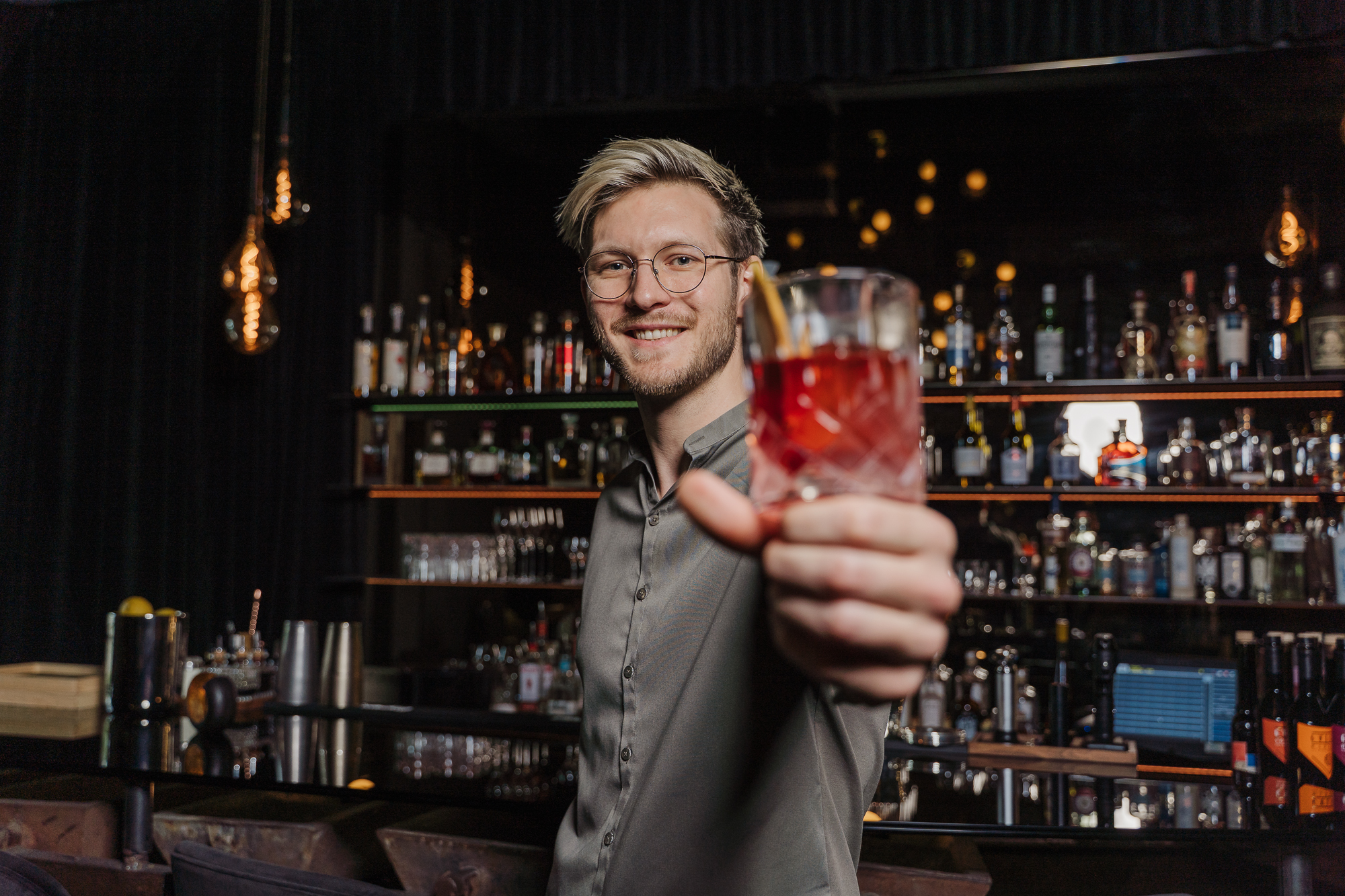 Stanislaus Fürst übernimmt Leitung der Senns Bar