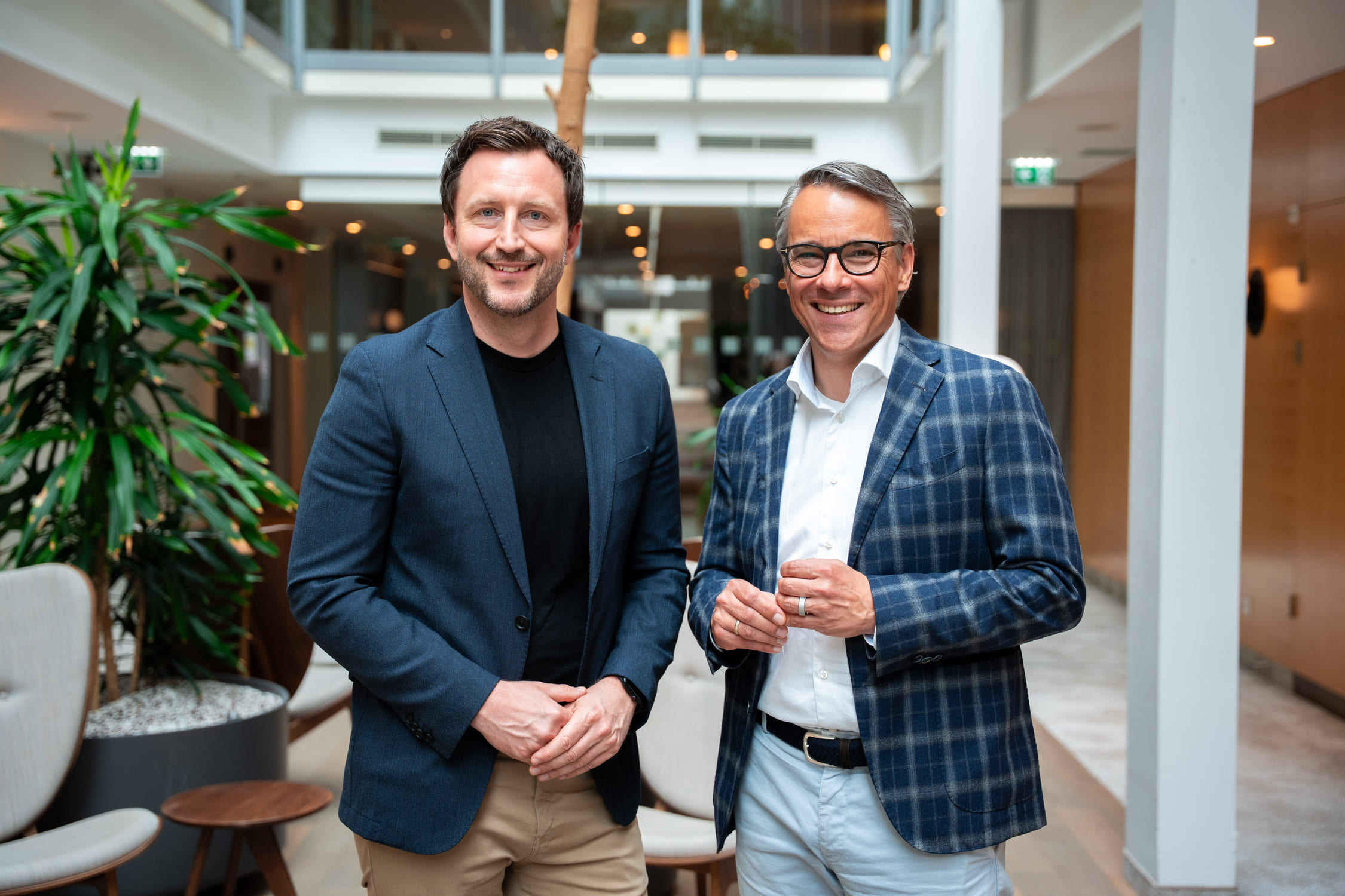 Neuzugang in der Führungsetage der Therme Wien