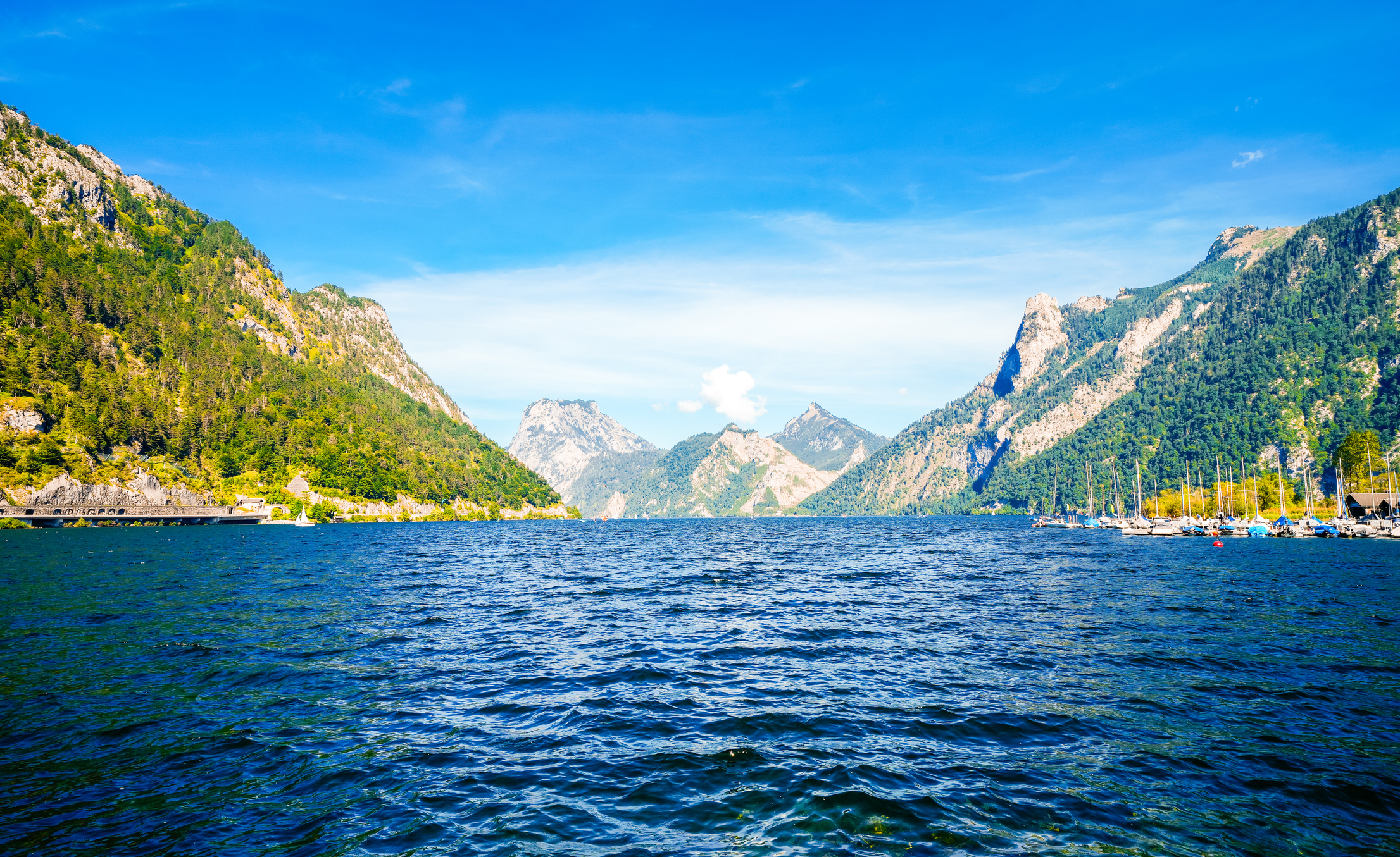 Pfingsten daheim: So urlaubt Österreich