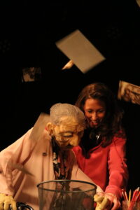 Der schlafende Wal© Julie Dadsetan