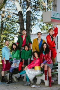 Homo Tyrannus MUK© Tibor Spath & Katharina Steinbüchler