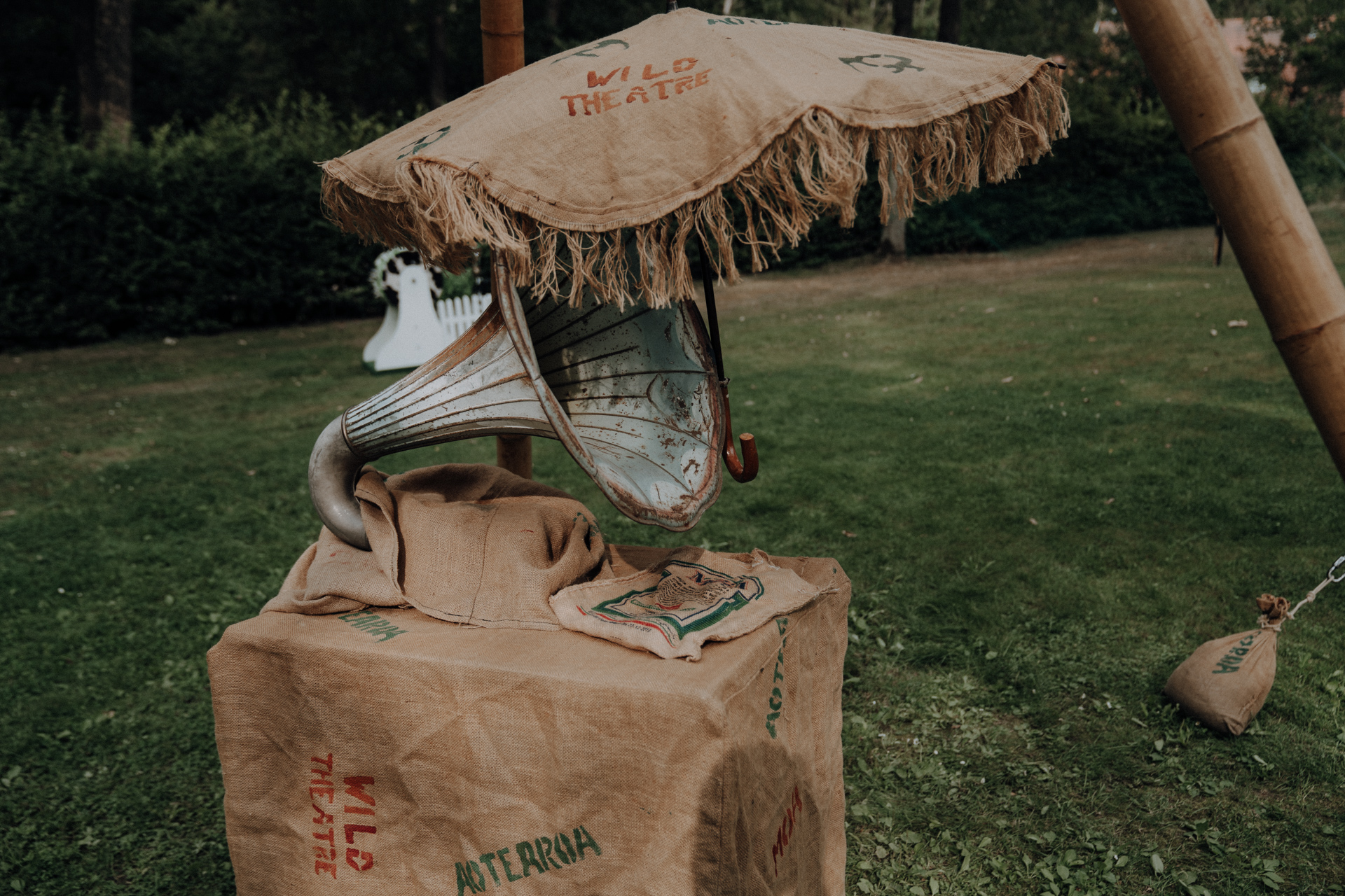 Die achte Saison des Theaterfestivals Hin & Weg