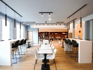 Frühstücksraum © B&B HOTELS Central & Northern Europe