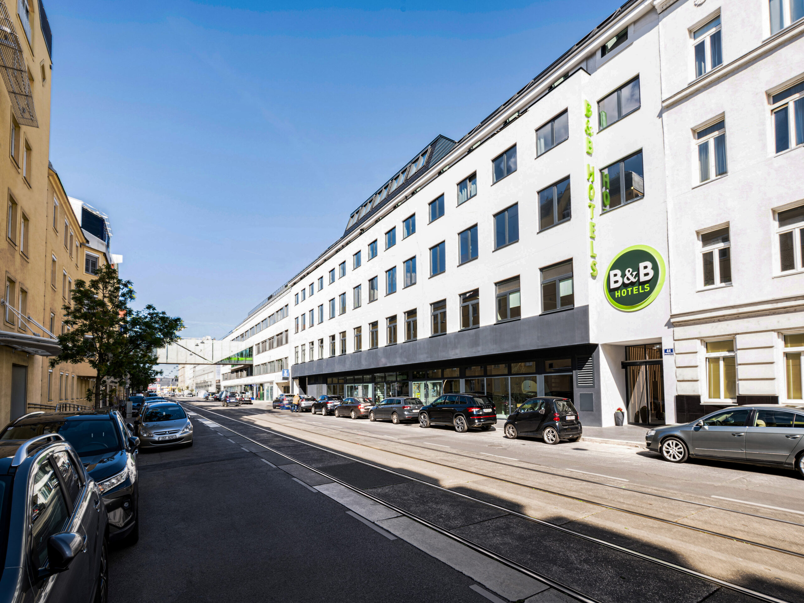 B&B Hotels expandiert in Wien-Heiligenstadt