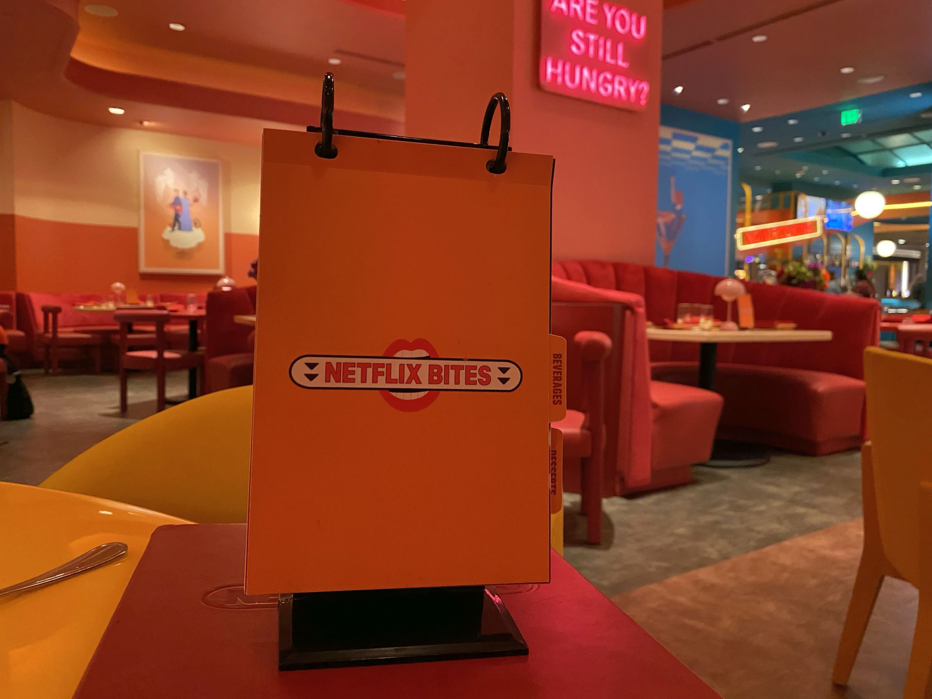 Vom Bildschirm auf den Tisch