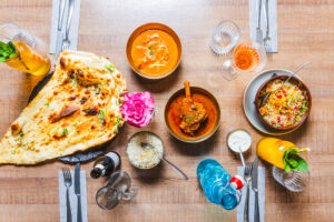 Gerichte © NOON Agency