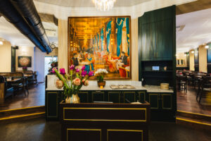 Interior © NOON Agency