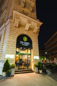 Außenansicht © NOON Agency