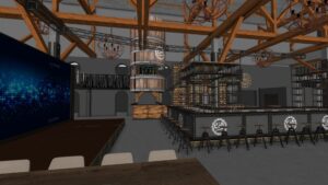 Visualisierung © Koll Gastro Konzept