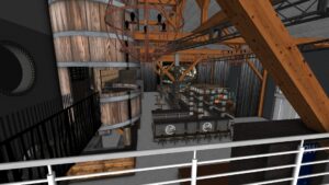 Visualisierung © Koll Gastro Konzept