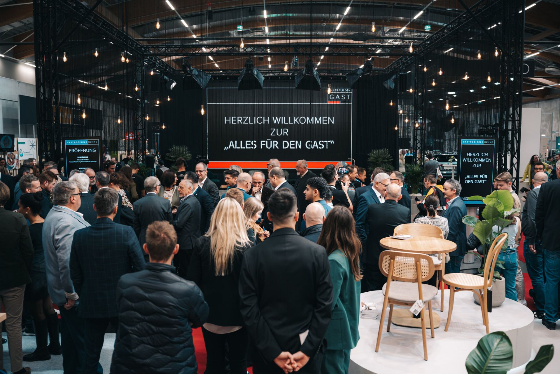 So wird die „Alles für den Gast“ 2025