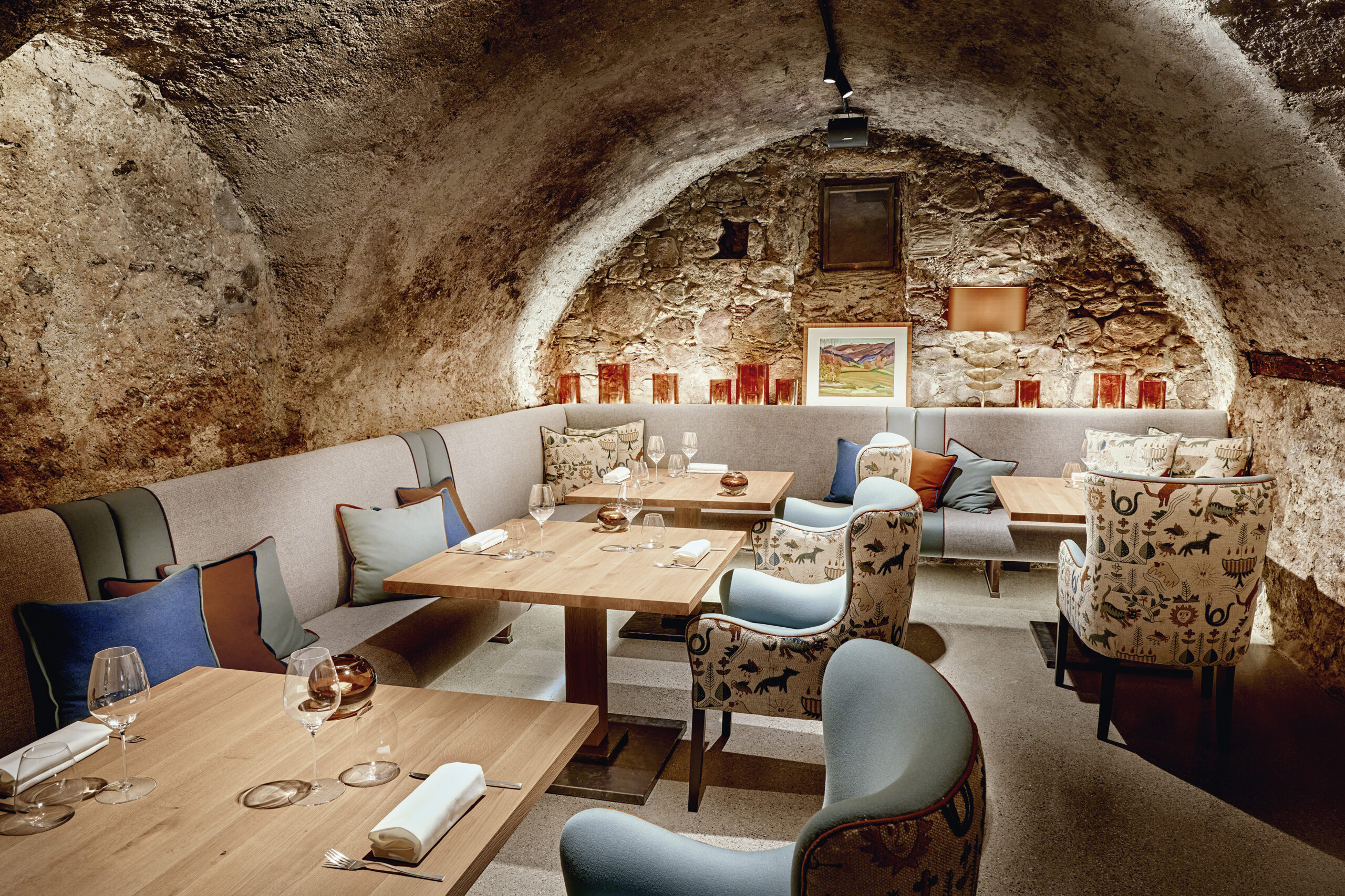 Aurea Fine Dining Restaurant Tirol eröffnet