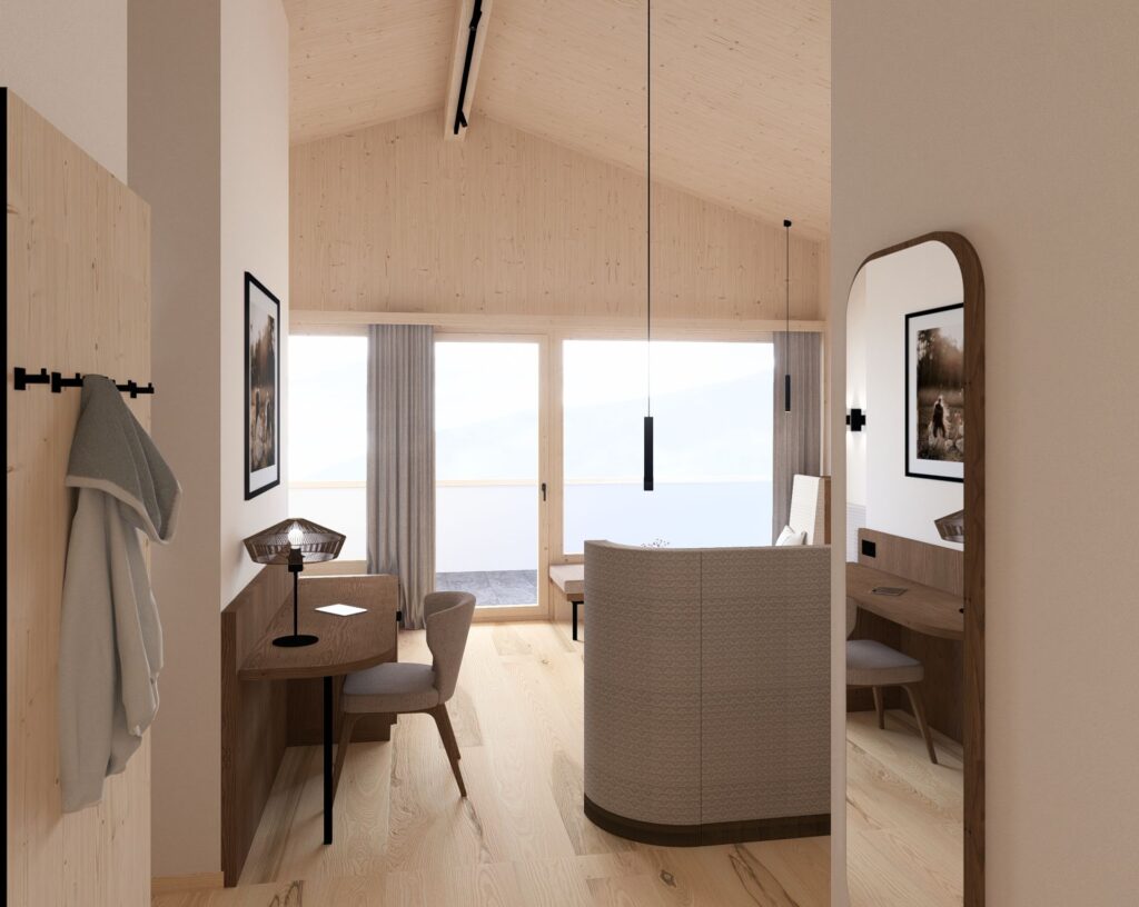 Neubergerhof (C) Voglauer Hotel Concepts