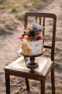 On Point Dessert kann auch Torte, und wie! (C) Christiane Schleifenbaum