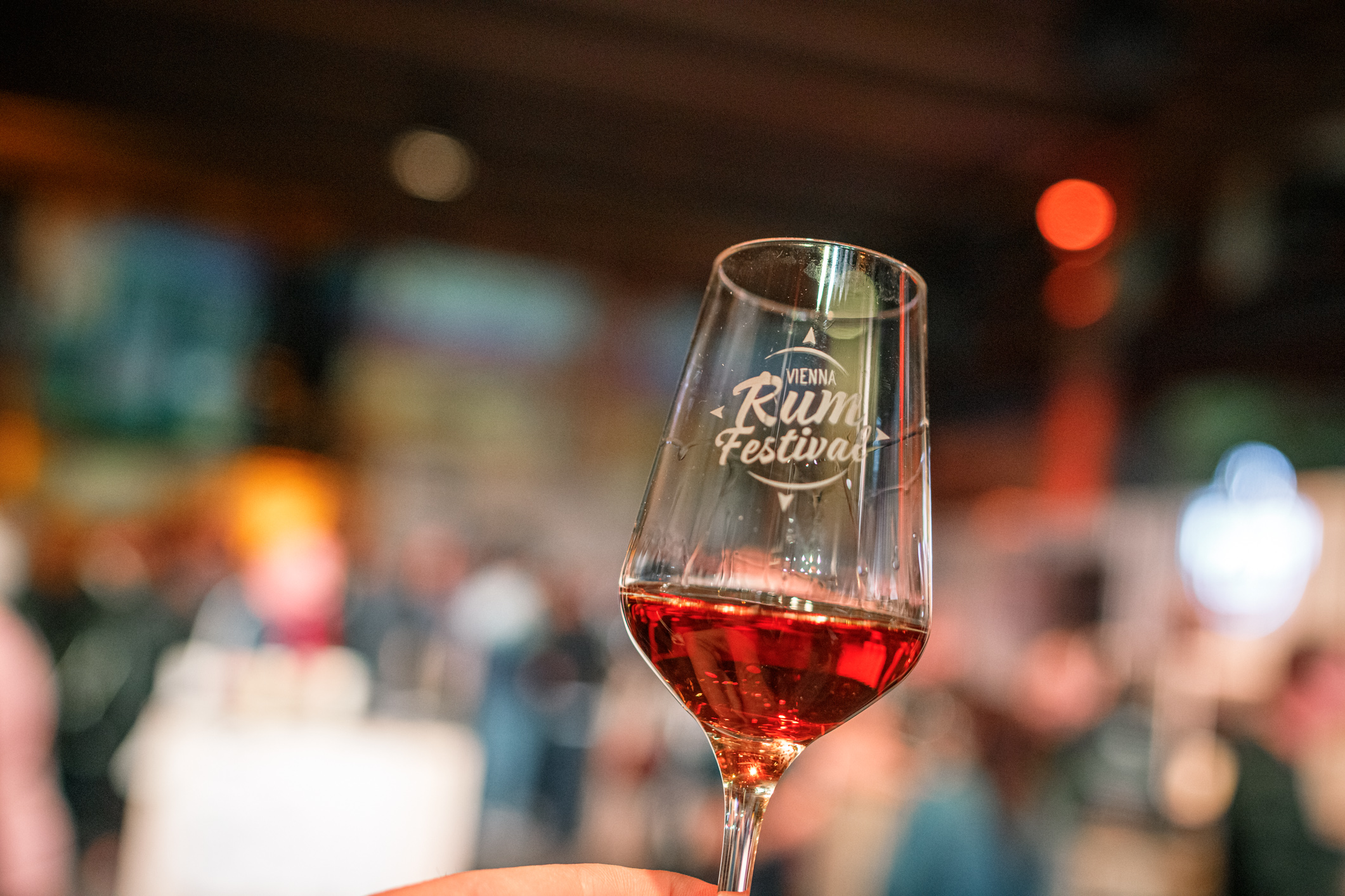 Das Jubiläum des Vienna Rumfestivals