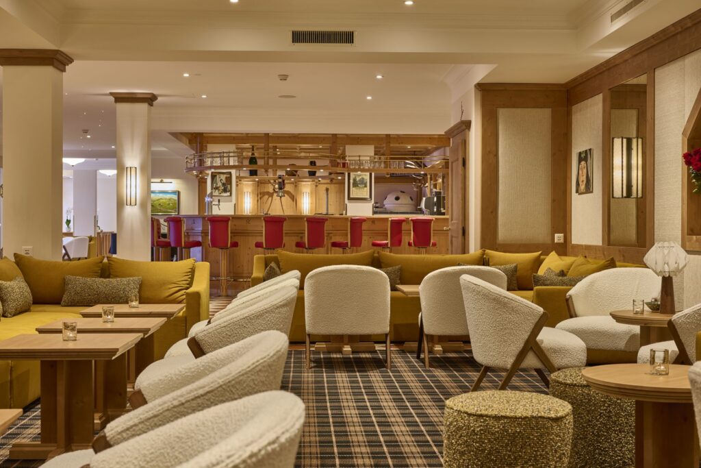 The Glacier Hotel (C) Voglauer Hotel Concepts