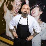 Küchenchef Florian Oswald © Tina Herzl