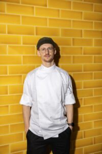 Sous Chef Jakob Urwanisch © Tina Herzl