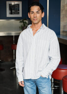 Vince Bennett ©JanaPerusich