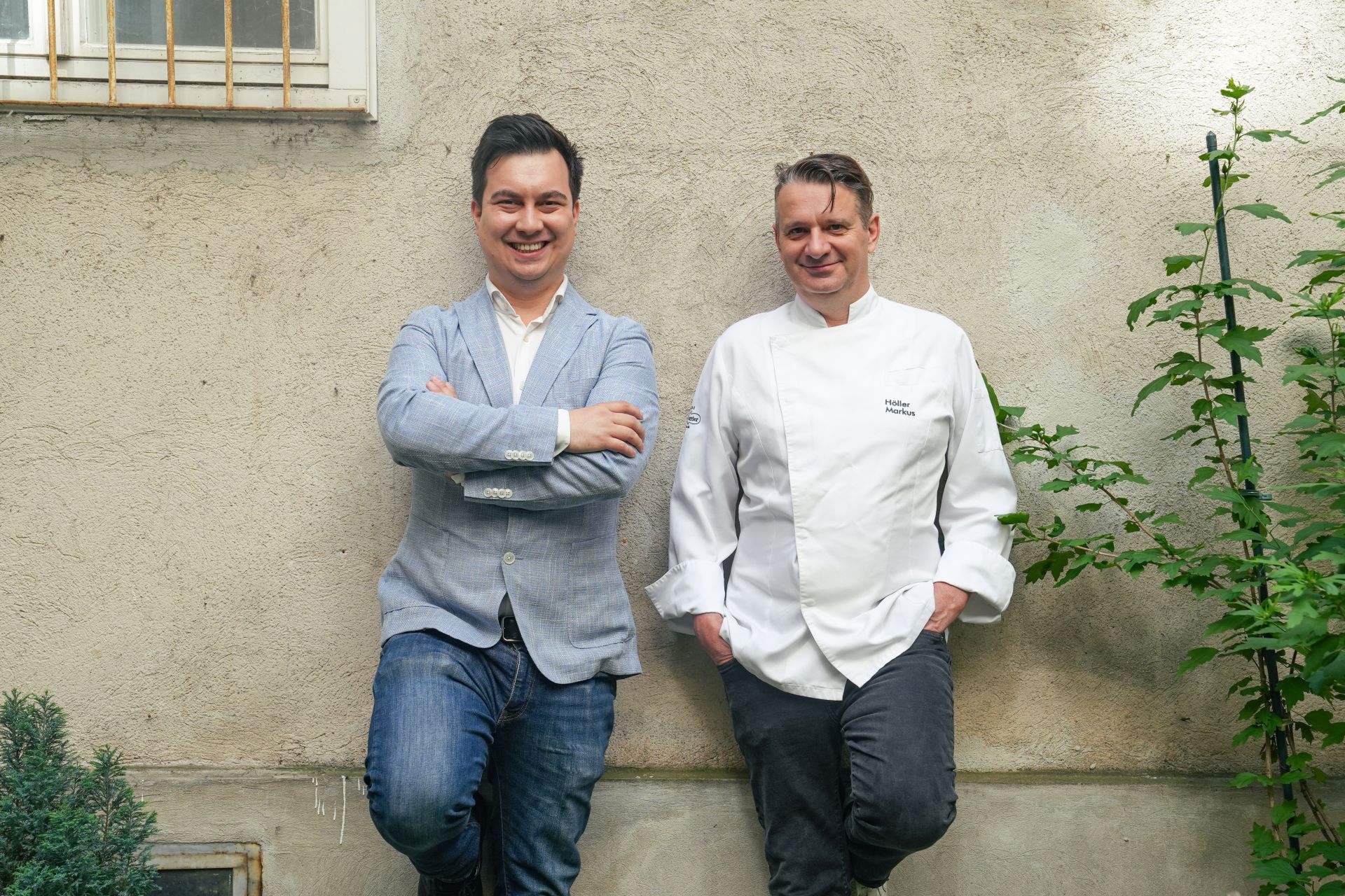 Pop-up am Traunsee, Tiefgang auf dem Teller