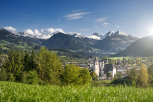 Kitzbühel © auerimages iStock Getty Images Plus