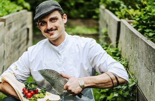 Roman Luginger ist neuer Küchenchef im SPA-Hotel Jagdhof