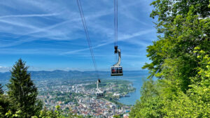Seilbahn © artenove iStock Getty Images Plus