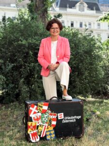 Elisabeth Zehetner © BMWET/Neuherz