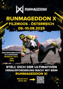 Plakat © Filzmoos Tourismus