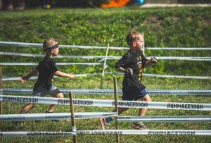 Mit dem RMG X – Kids-Run wird auch ein spezielles Format für Kinder (ein Kilometer, keine Startgebühr) geboten, bei dem vor allem Bewegung, Sport und Spaß in der Natur im Vordergrund steht. © Adam Ryszcyk