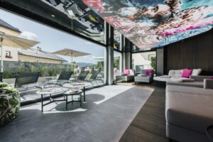 ART-Aktiv-Spa im Hotel TIROL © Fabian Schirgi