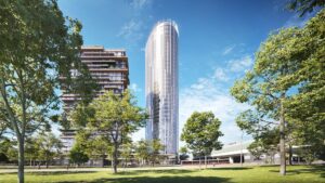 Bauprojekt „Weitblick“ © OLN