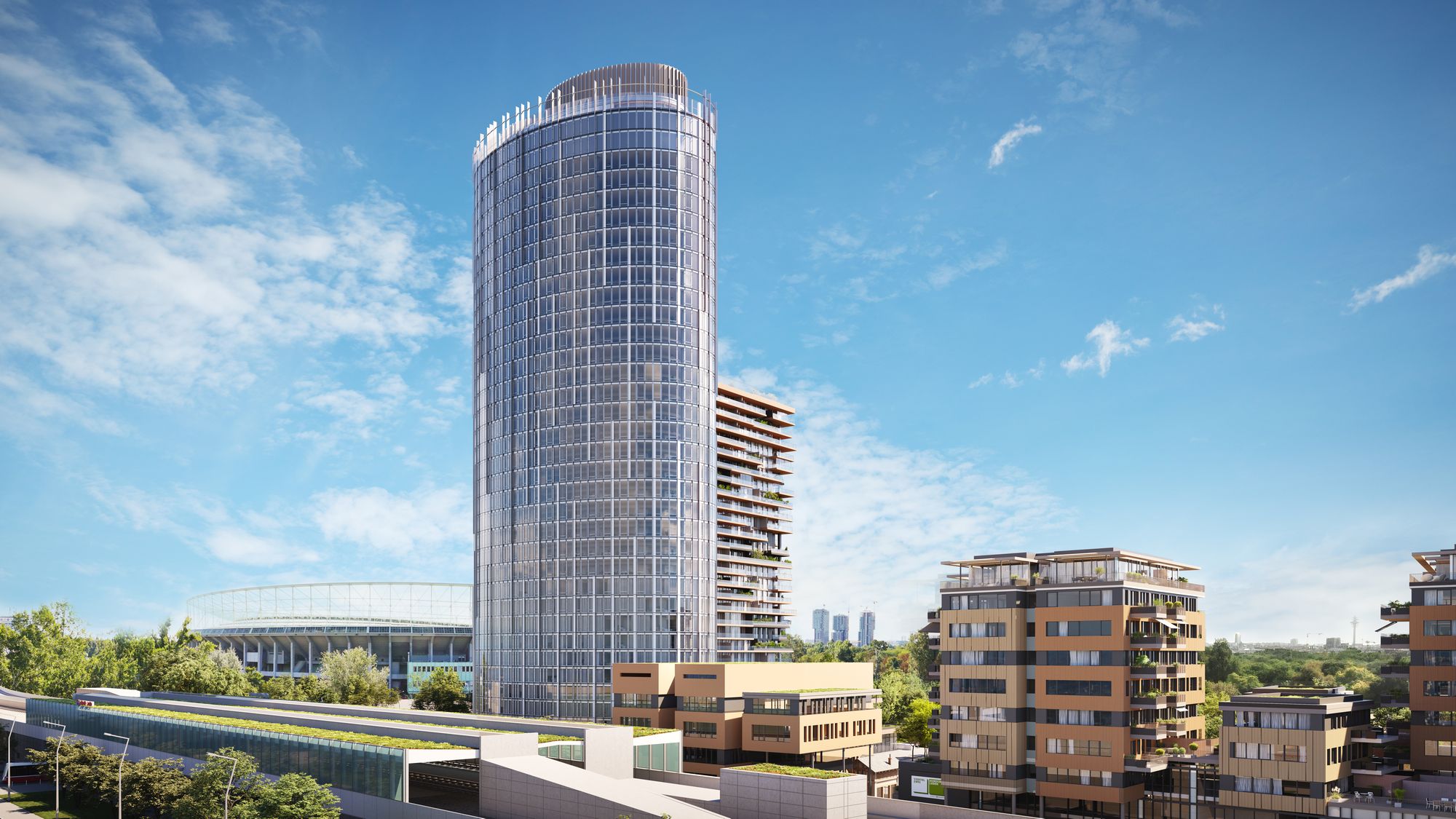 Die deutsche Hotelgruppe Dorint kehrt nach Wien zurück