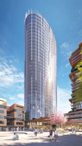 Bauprojekt „Weitblick“ © OLN