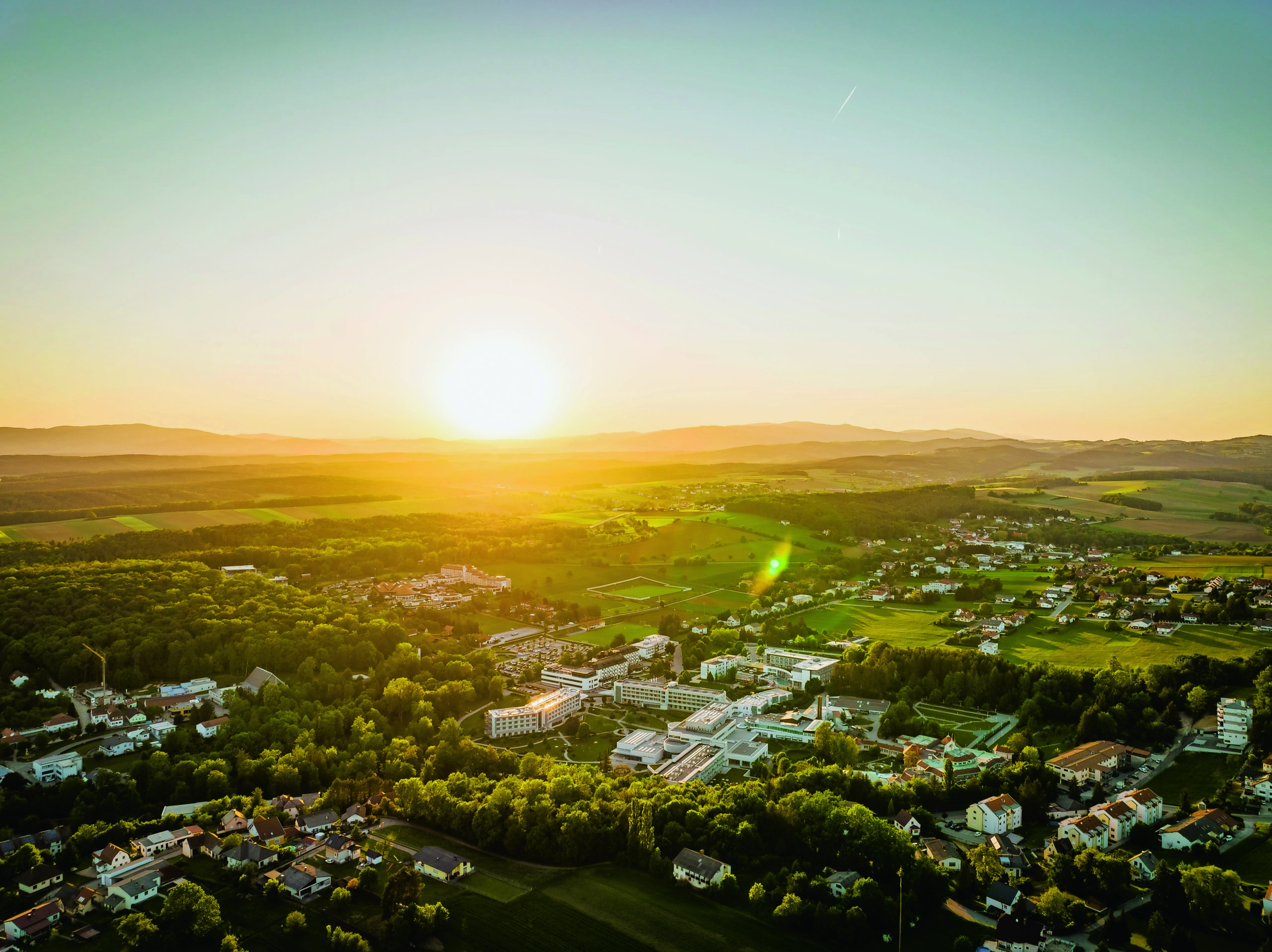 Wellness-Dreifaltigkeit