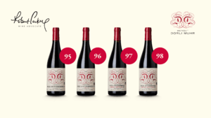 DM Parker Jahrgang 2022 Ried Spitzerberg Einzellagen © Weingut Dorli Muhr