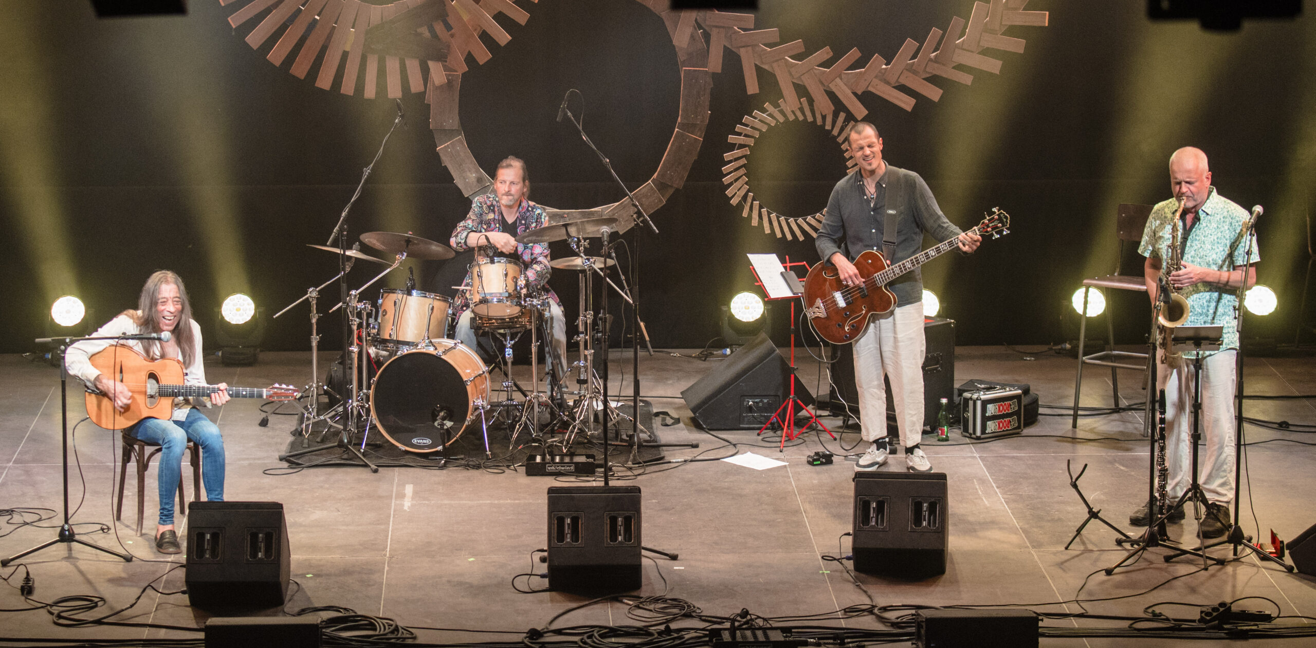 Das war das Schrammel.Klang.Festival 2025