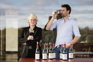 Dorli Muhr und Lukas Brandstätter © Anna Stoecher