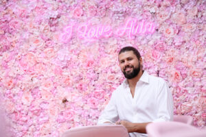 Dominik Prousek, AÏDA-Eigentümerfamilie, 4. Generation © AÏDA