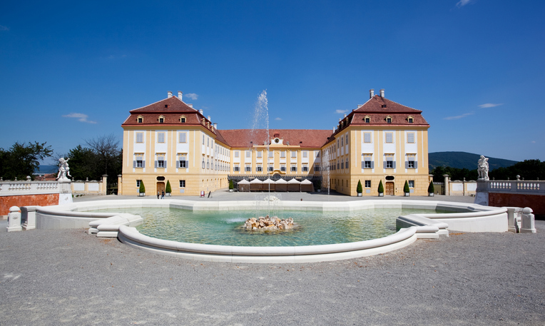 300 Jahre Schloss Hof