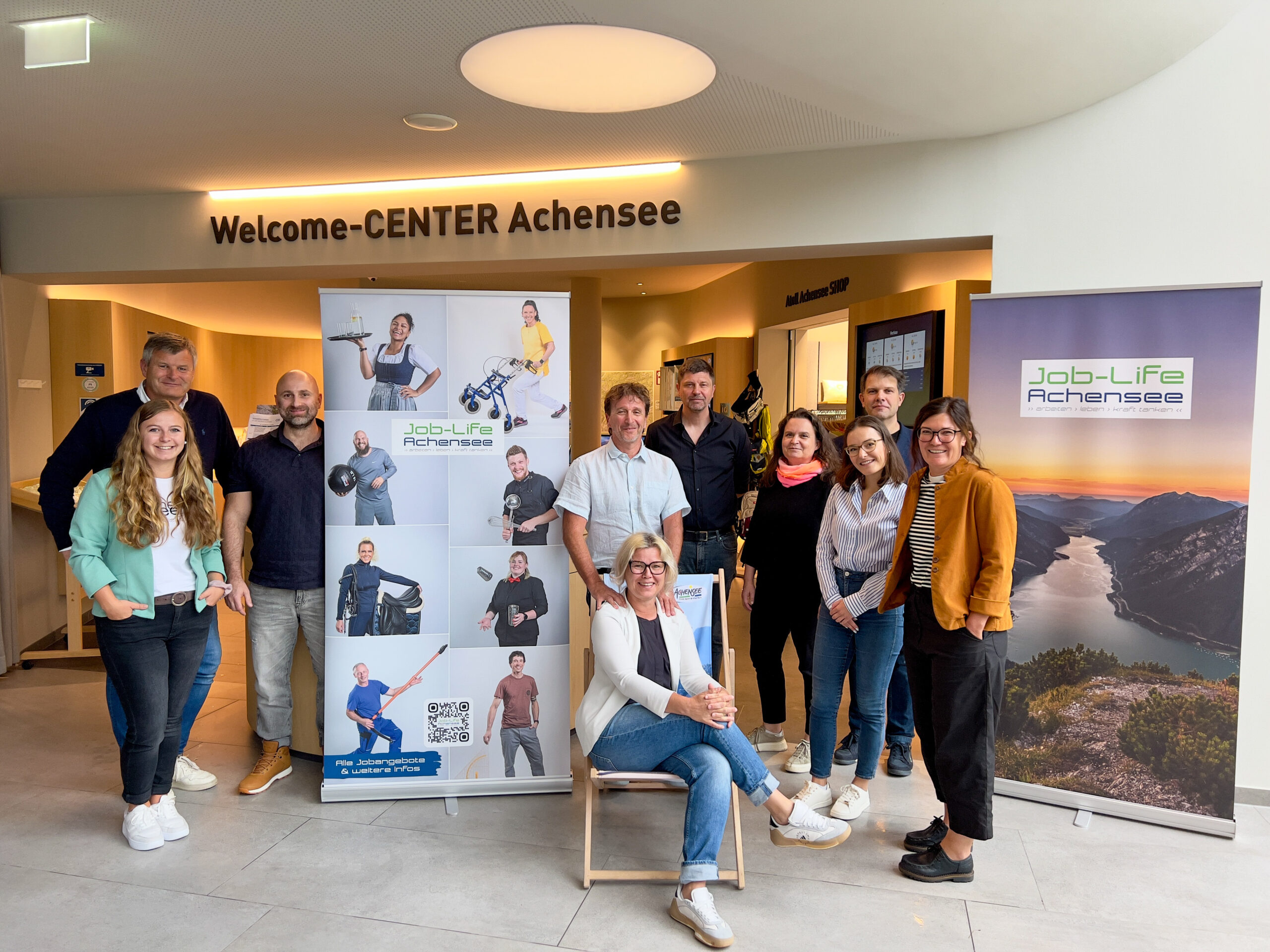 KI am Arbeitsplatz: Wie eine App den Jobmarkt am Achensee verändert