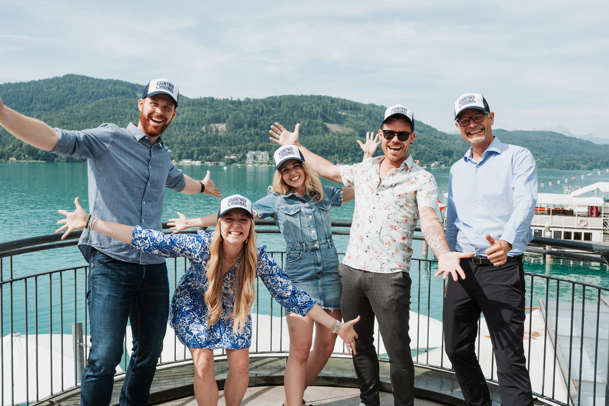 Wer sind die neuen „Kärntner Originale“?