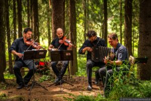 Neue Wiener Concert Schrammeln © Stephan Mussil